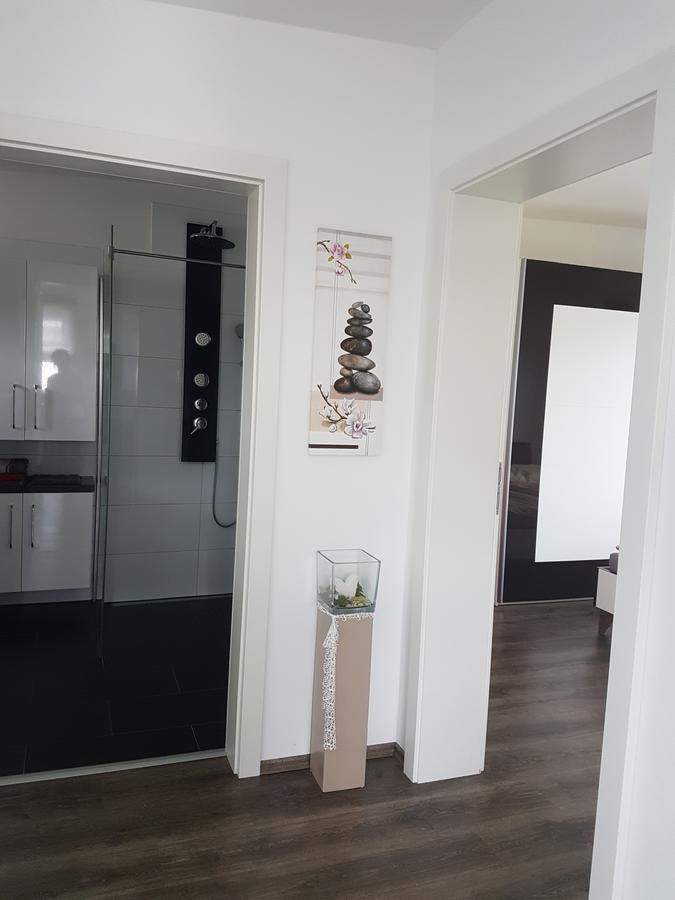 Apartment Seeblick Drobollach am Faakersee Bagian luar foto